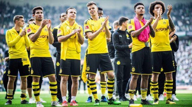 Dortmund-schalke-predicted-line-up