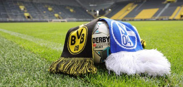 Dortmund-v-Schalke-Revierderby