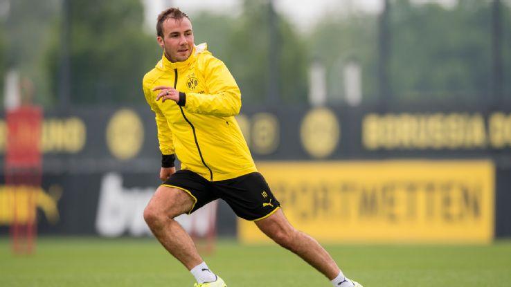 Mario_Gotze_Dortmund_training