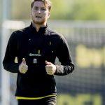Reus_Dortmund_training