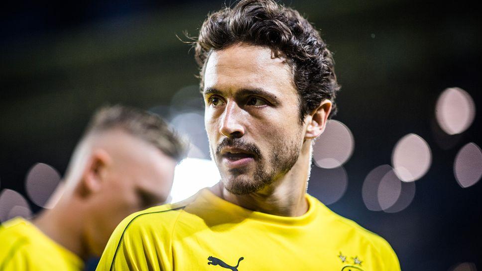 Thomas Delaney's injury return | BVB Watch