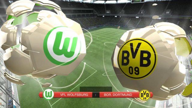 Wolfsburg-Dortmund-Preview