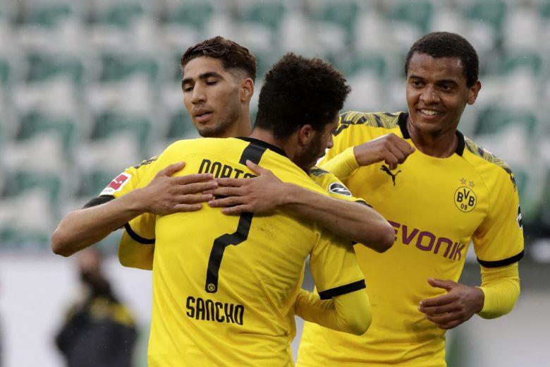 archaf-hakimi-wolfsburg-dortmund-bundesliga-2019-20-match-report