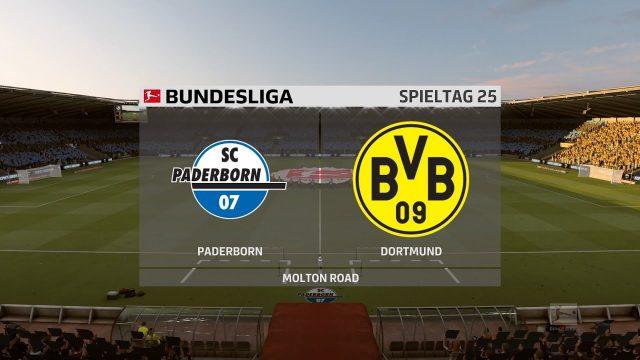 paderborn-dortmund