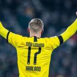 Erling Haaland wants the Bundesliga title