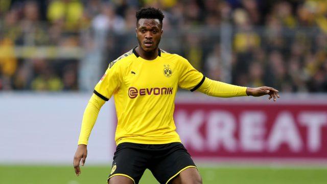 Zagadou-Dortmund-Knee-Injury