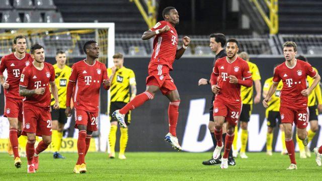 Dortmund-Bayern-report-analysis