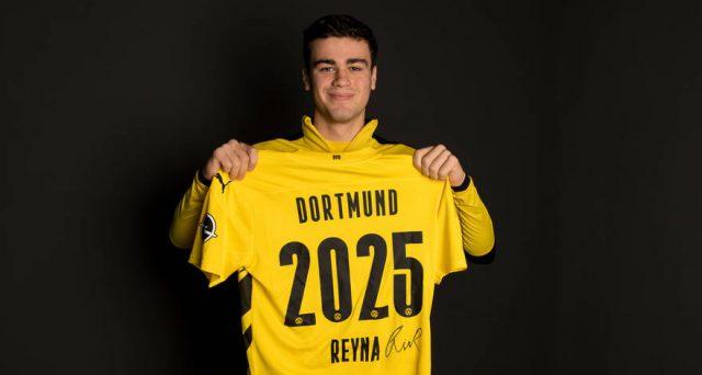 Reyna-contract-2025-extension