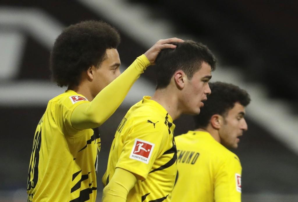 Dortmund-Frankfurt-Match-Report