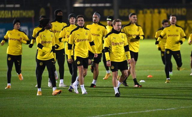 Borussia Dortmund predicted XI vs Eintracht Frankfurt