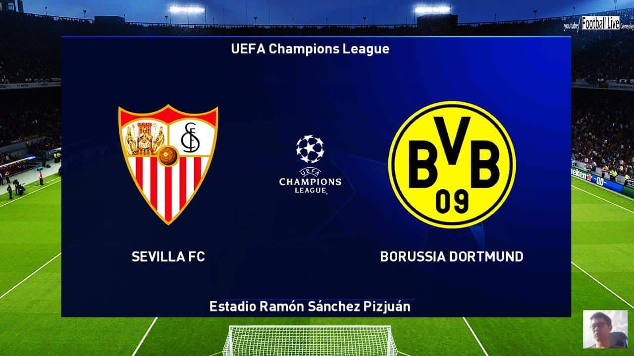 Sevilla-vs-Borussia-Dortmund-UCL