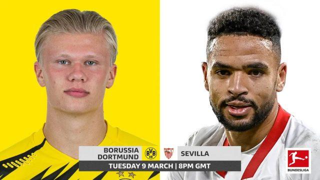 Dortmund-vs-Sevilla