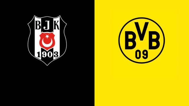 Besiktas-JK-vs-Borussia-Dortmund