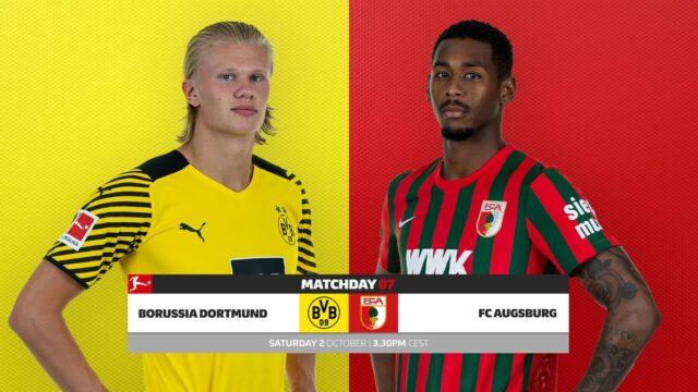 Borussia-Dortmund-vs-FC-Augsburg-Preview